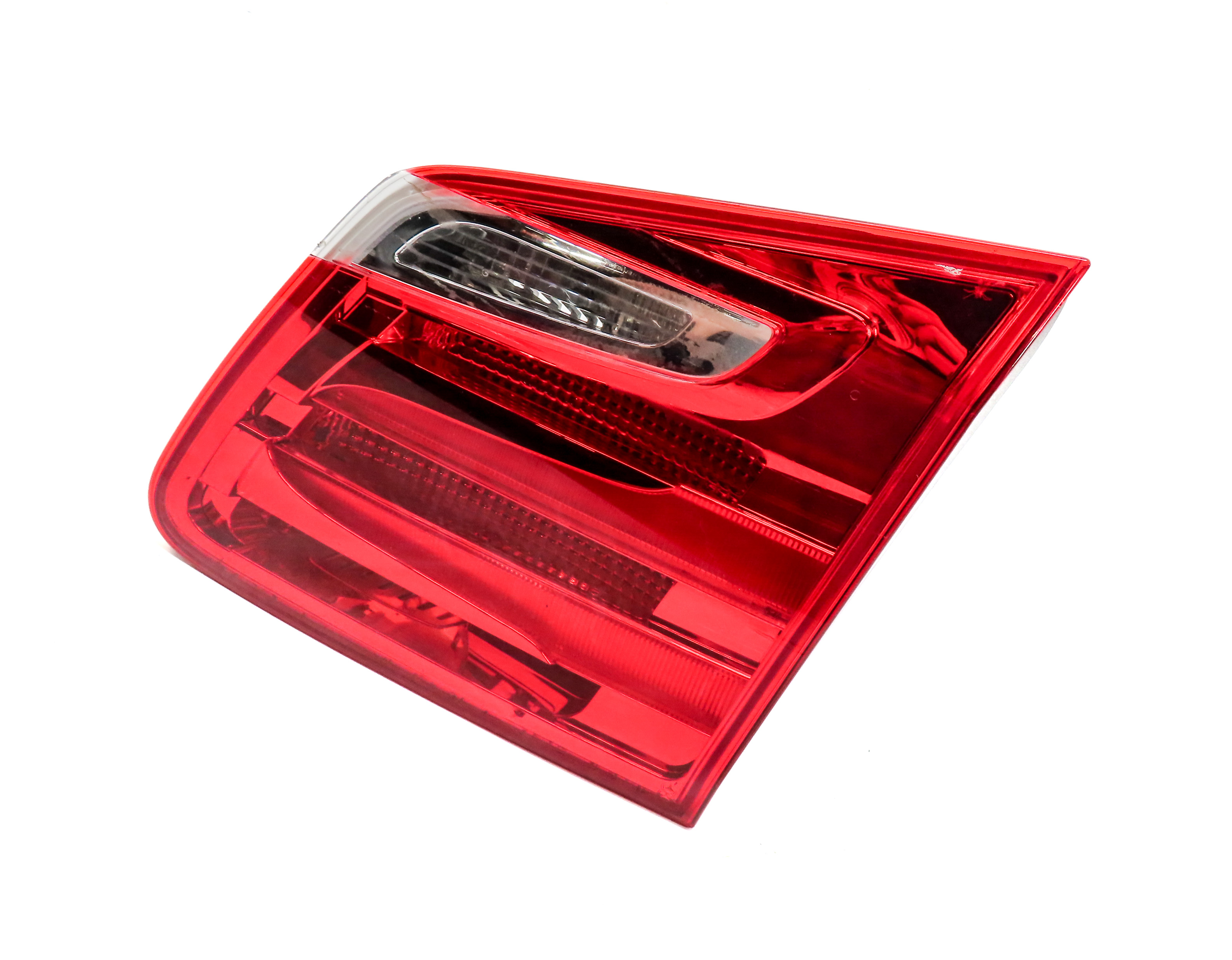 13-16 MERCEDES GL350 GL450 GL550 (X166) REAR RIGHT INNER TAILLIGHT LIGHT LAMP — exact item pictured